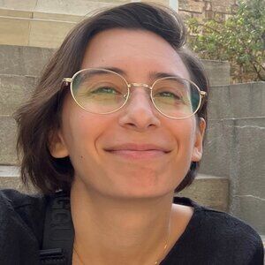 Meet your Posher, Gianna